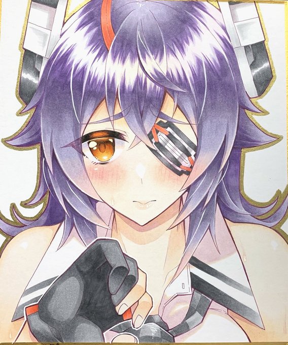 「tenryuu (kancolle) black gloves」Fan Art(Latest)