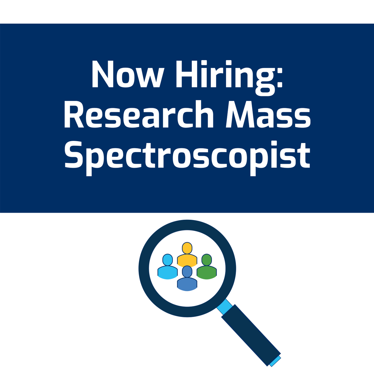 Chem_Insights's tweet photo. We’re hiring! We’re expanding and looking for talented scientists to join the Chemical Insights team, including a Research Mass Spectroscopist. Watch this space for more job openings. https://t.co/eonesTLYzk #ScienceforaSaferTomorrow https://t.co/eAiChSwAlF