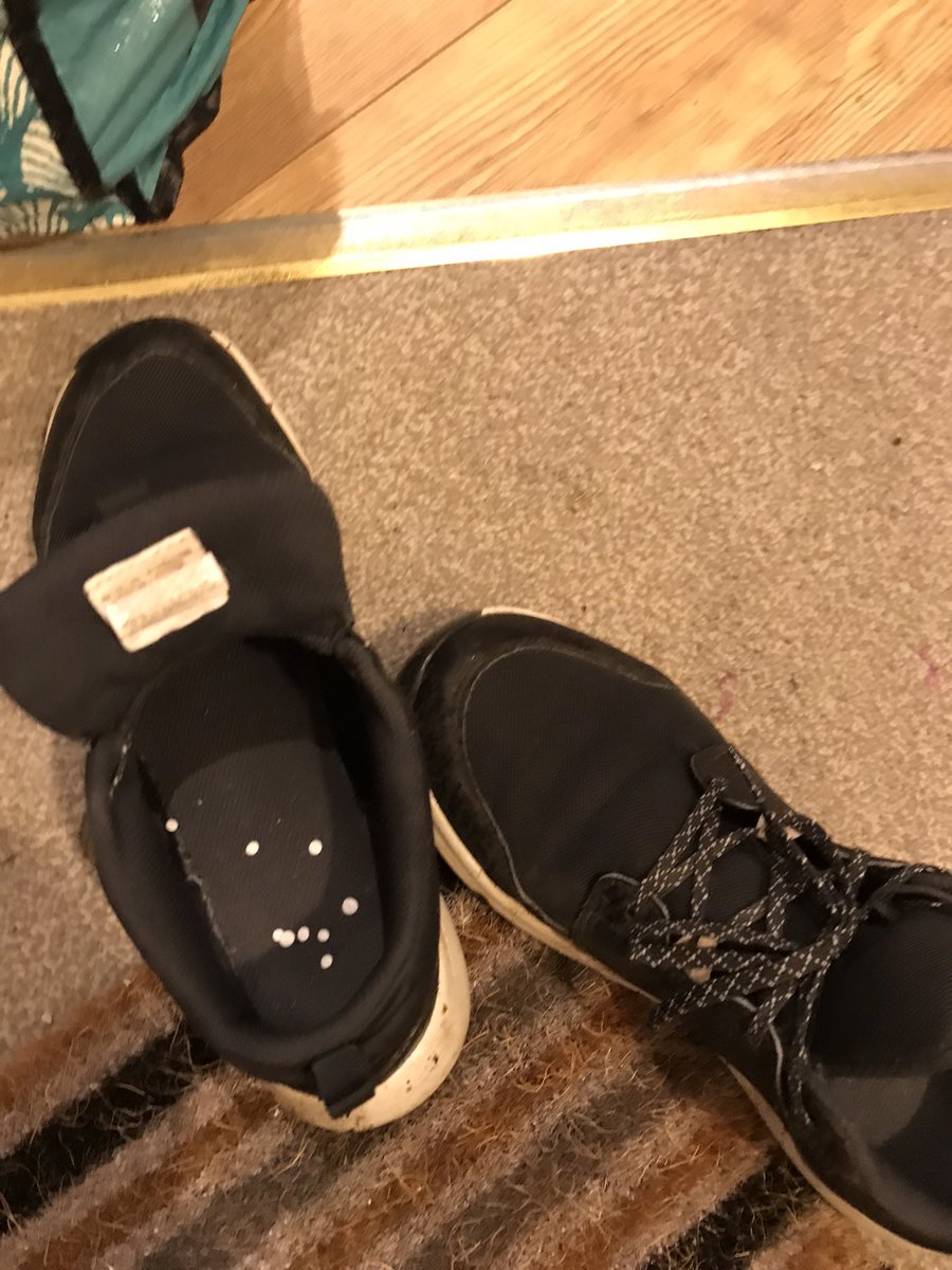 Finding random items in shoes #playoccupation #learningdisabilityot #sensoryoccupationaltherapy #sensory #sensoryintegration
