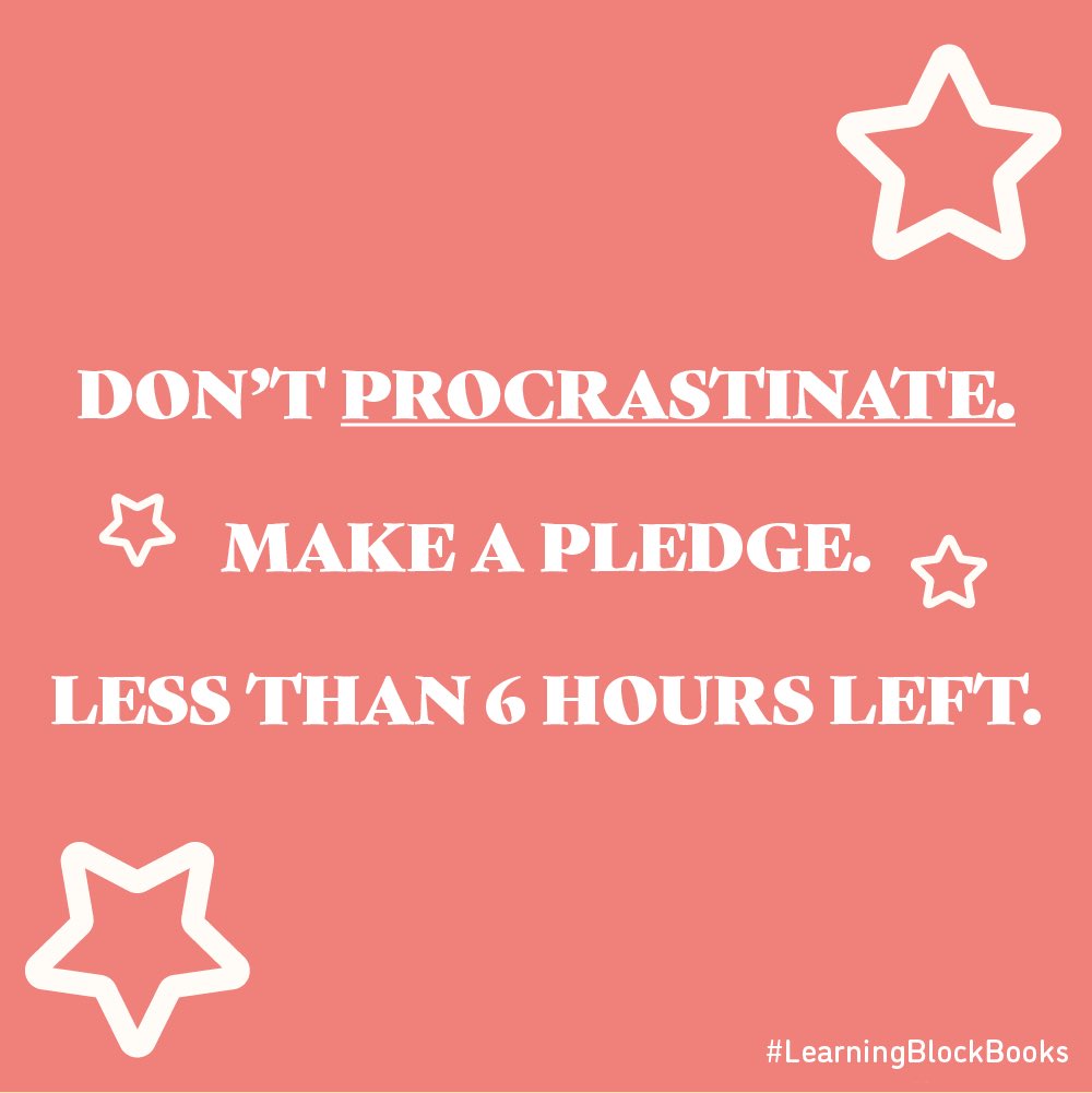 learningblockbk's tweet photo. We’ve had some feedback from a few backers that they’ve wanted to pledge but then it goes out of their mind. 

If that’s you hop on over NOW so you’re not disappointed when it’s over. 

We’ve linked to our Kickstarter down below in the comments. 

#Kickstarter #ChildrensBook. https://t.co/TddS6yD73z