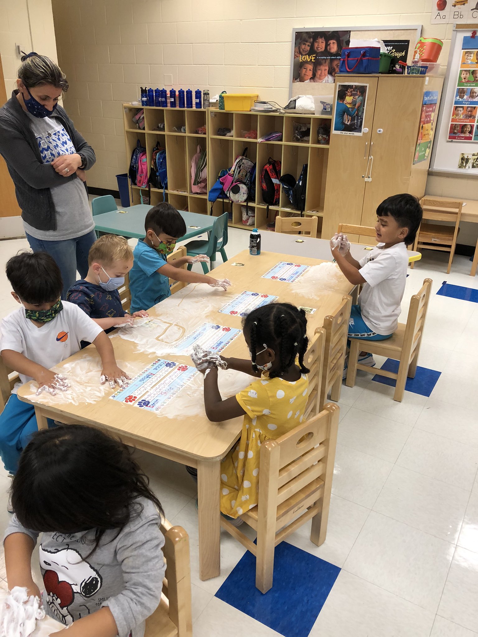 Ms. Laura’s PreK on Twitter: 