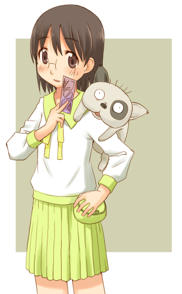 SPトップキンゲコイル。
 #眼鏡の日 