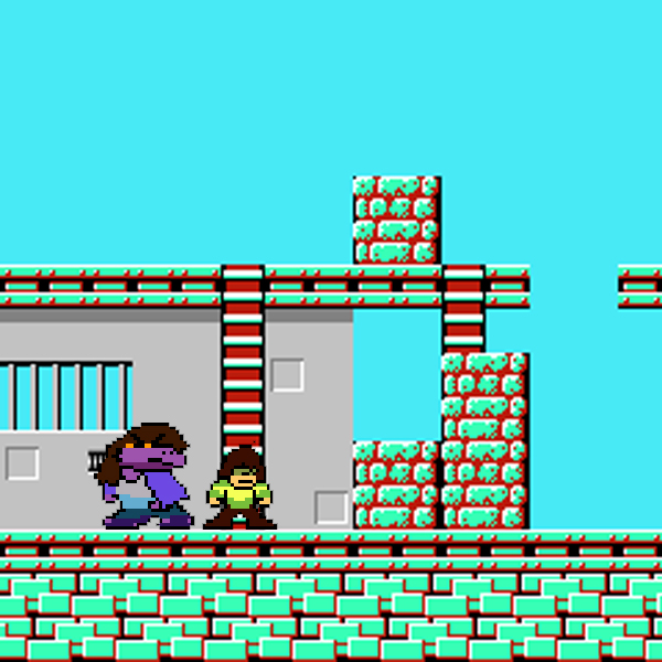 Mega Man Character of the Day (@MegaCharacter) / Posts / X