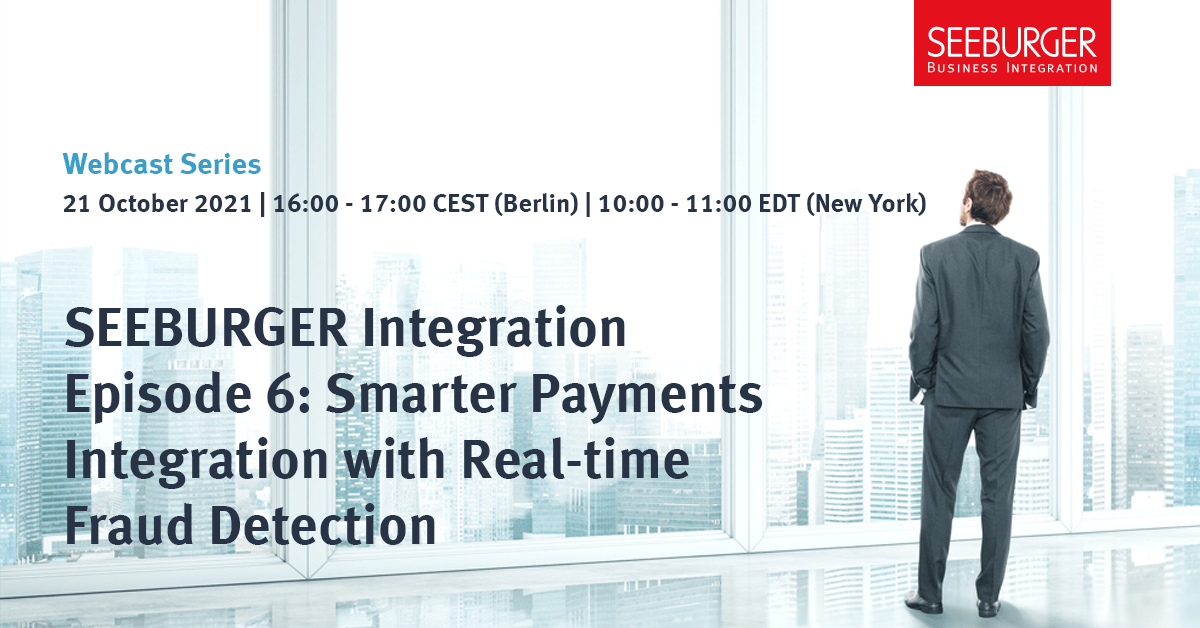 SeeburgerNews's tweet photo. 📌 How can payment providers keep up with the shifting requirements for #digital, mobile, remote and real-time payments, while also battling the continued rise of fraud? 

Find out! Join this webcast with @SASsoftware and #SEEBURGER
➡️https://t.co/vEGswuFzUF https://t.co/YBRJCp5Xn0