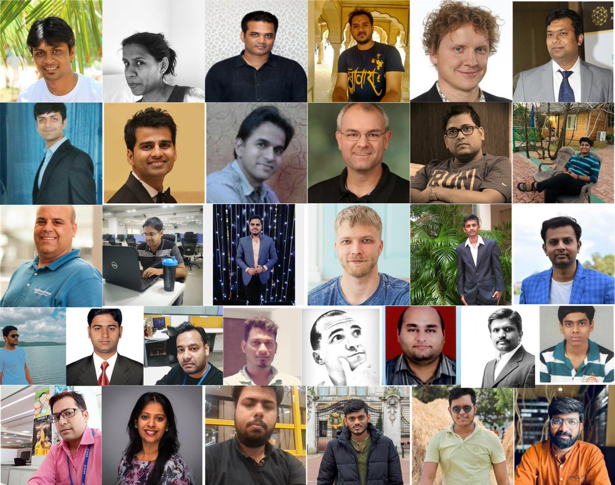 C# Corner tweet media