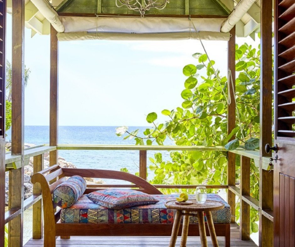 MulberryTravel's tweet photo. Immerse yourself in the birthplace of the World's favourite spy - JAMES BOND!

Stay 7 nights from £2,955 per person* at GoldenEye Jamaica in a One Bedroom Beach Hut...

https://t.co/Io5PmbD9KE https://t.co/75WzhcuXw1