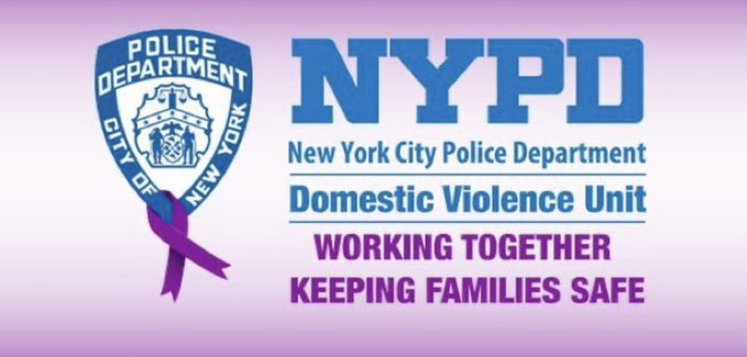 NYPD34Pct's tweet photo. October is Domestic Violence Awareness Month. If you or someone you know is a victim of Domestic Violence always report it. Contact our Domestic Violence Unit if you have any questions (212) 927-0821. #RecognizeReportPrevent #DVAM2021 https://t.co/yX8IFFcst7