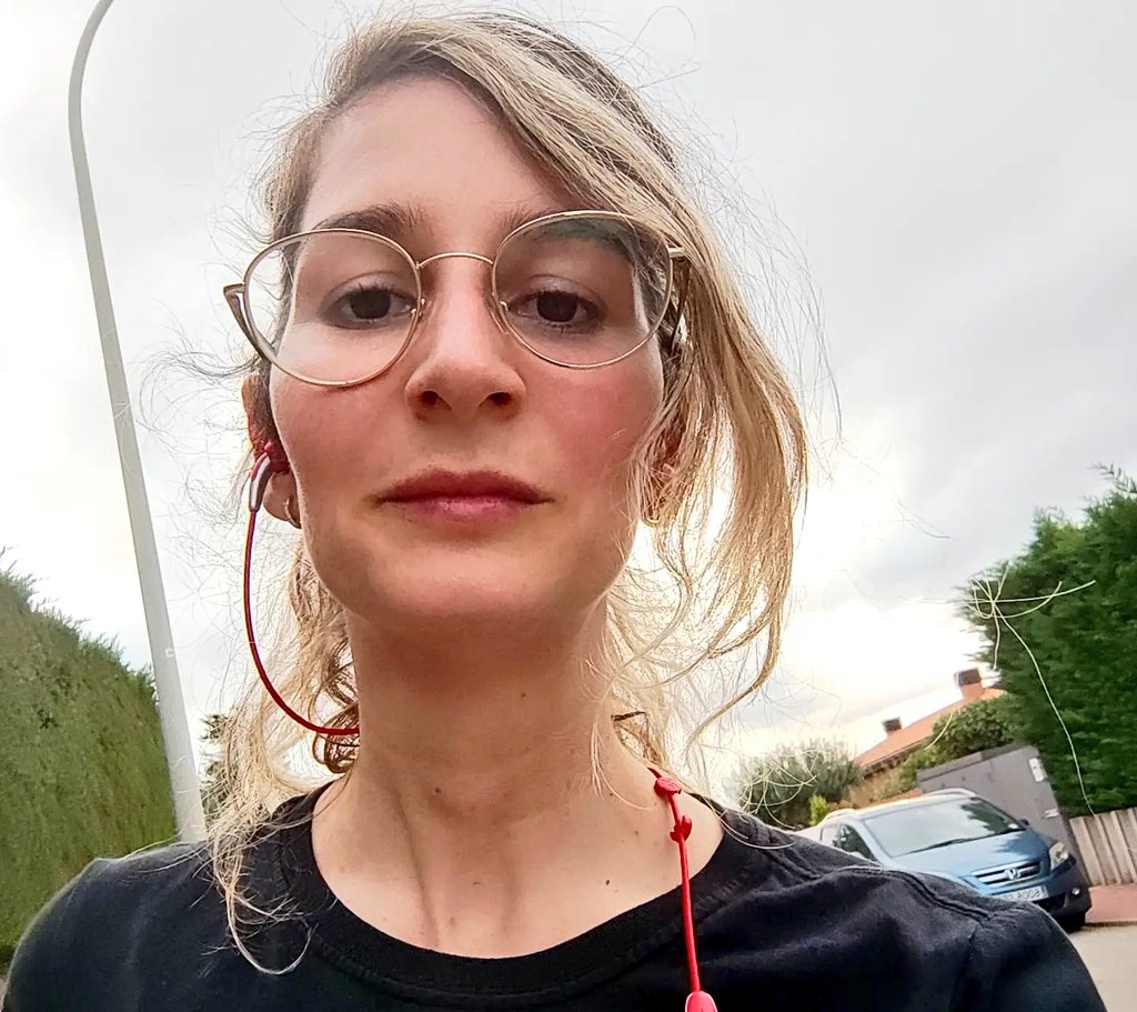 NutriciaGarrido's tweet photo. Nublado o despejado... Esta semana nada me ha parado 😊💪
#runinnature💚 #runinggirl🏃‍♀️ #run#runningmotivation #runninglifestyle #runworld https://t.co/Emucdha2n5