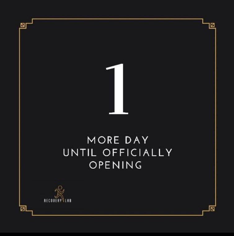 Good luck to <a href="/neilo88/">Neil Mc Adam</a> tomorrow on the opening of his new venture The Recovery Lab based in Old Cross Square, Monaghan town. <a href="/monaghangaa/">@monaghangaa</a> <a href="/MonaghanHarps/">Monaghan Harps GAA</a> <a href="/MonaghanGAAFans/">Monaghan GAA Supporters</a> <a href="/EmyvaleGAA/">Emyvale GAA</a> <a href="/ScotstownGAA/">Scotstown GAA</a> <a href="/TyhollandGFC/">TyhollandGFC</a> <a href="/clontibretclg/">Clontibret O'Neills</a> <a href="/PearseBrothers/">Ballybay PearseBro's</a>