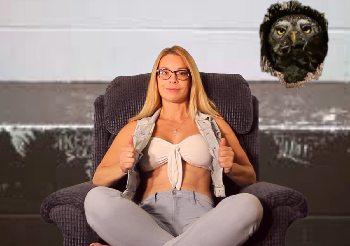 Don't miss an ALL NEW EPISODE of Midnight Owl TV TONIGHT at Midnight eastern time in the B-Zone!!