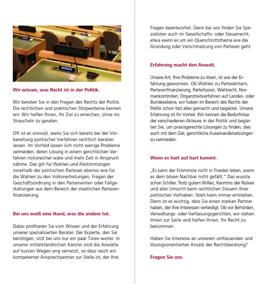 LLR_LLR's tweet image. "Alle wahre Politik ist auf die Bedingung eingeschränkt, mit der Idee des öffentlichen Rechts zusammenzustimmen" - Immanuel Kant

Wir wissen, was Recht ist in der Politik.

#Parteien #Wahlen #Parlament #Verfassung #Staat  
@DrRossner @BastianGierling @ElinaKohl @LLR_LLR