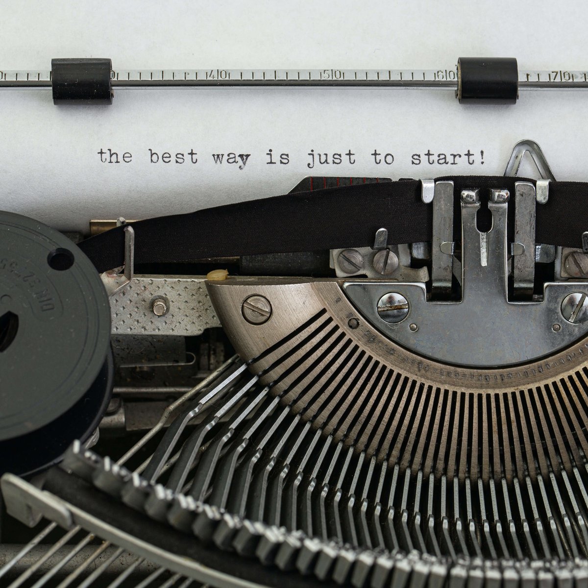Pinch punch, first of the month. Here at Wit &amp; Wisdom we sometimes find our heads are so full of ideas it's hard to see the wood for the trees. It's time to be strict with ourselves. What's the best way to start? Why, to begin, of course! Let's get this done.