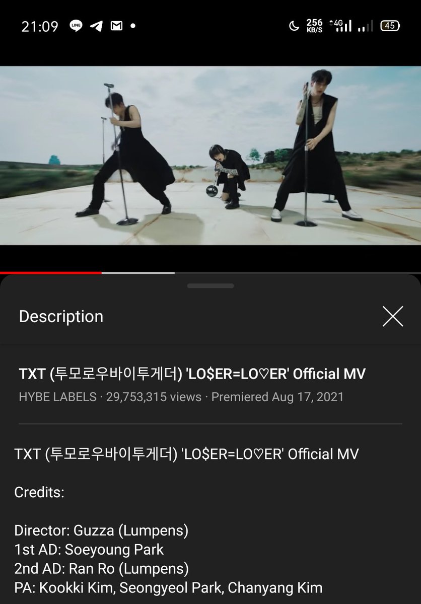 CHSOOBXN's tweet image. CRYING CRYING CRYING
#PunkTeam
#WellDoneMCSoobin
@TXT_members @TXT_bighit