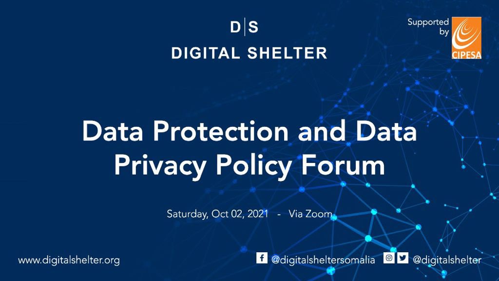 DigitalShelter's tweet photo. Who’s processing our data? How it’s used? Are we consulted or asked our consent when our personal data is processed? Do we have concerns about our digital privacy? Do we need policies &amp; frameworks to protect our sensitive data? Join us tomorrow via zoom platform 👇🏾👇🏾 https://t.co/QJufeT3HcZ