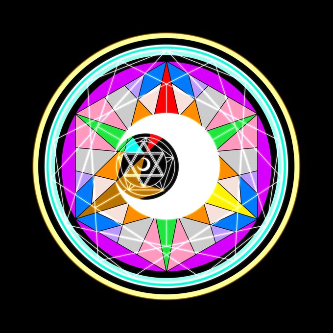 水井白羽 みょおおおおお 해시 태그 魔法陣를 붙인 트윗 목록 1 Whotwi 그래픽 Twitter 분석