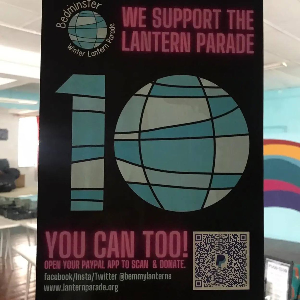 And we’re off! Today we officially launched The Big 10 &amp; are planning the parade for 8 Jan. Huge thanks to <a href="/PeachesTweets/">Lord-Lt of Bristol</a>, Ashton Gate school children &amp; <a href="/GeorgeFergusonx/">People & Cities</a> for kicking things off &amp; unfurling the new flag. Let’s get lantern making!