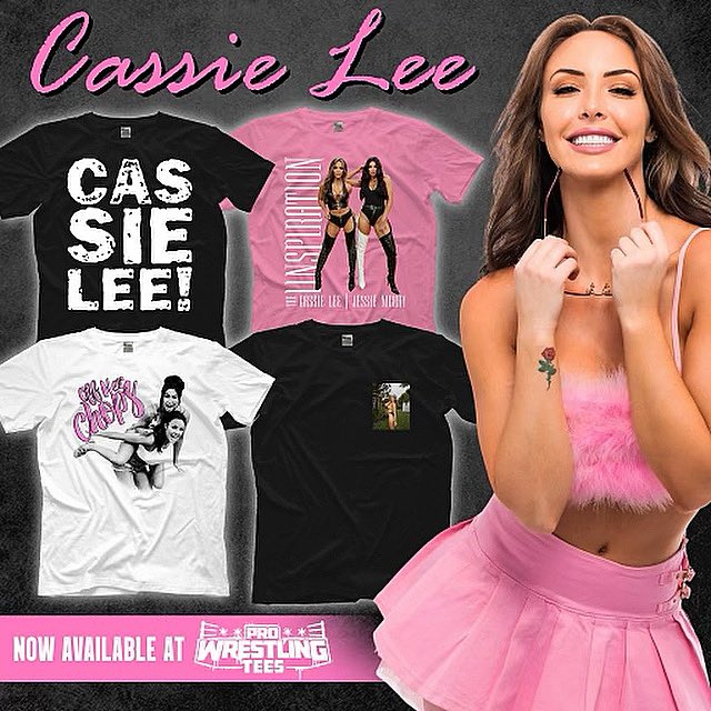 Ex WWE Star Peyton Royce Claims The World To Be Hers In Stunning Photos 5