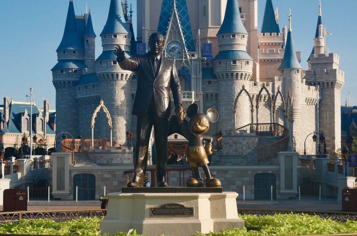 mouseguests's tweet image. Happy 50th Anniversary, #WaltDisneyWorld !!!
