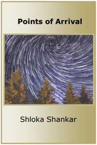 OriGamiFreePoem's tweet image. Poet, editor &amp;amp; visual artist from Bangalore, Shloka Shankar enjoys experimenting with #Japanese #shortforms &amp;amp; #foundpoetry. From her #microchap 

with endless points of arrival morning light

input/output
the future dissolves
in a sentence
*
shlokashankar.com