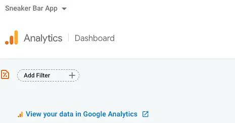 PrimeroGroupSA's tweet photo. Real-time analytics for your application with Google Analytics or AWS Analytics. 
.
#primerogroup #appdevelopment #googleanalytics 
#southafrica 🇿🇦 https://t.co/W2xhYP0gXY