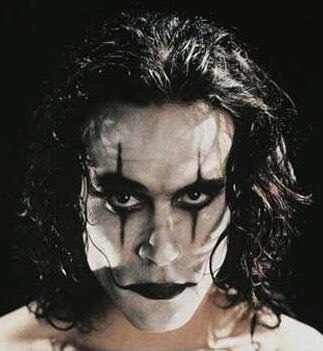 OriginalR3d1's tweet photo. @Alejand12810019 @charlieINTEL Both looking more like Brandon lee!! Aka #thecrow Eric draven #thisissting #theIcon https://t.co/u1BK3jgXRv