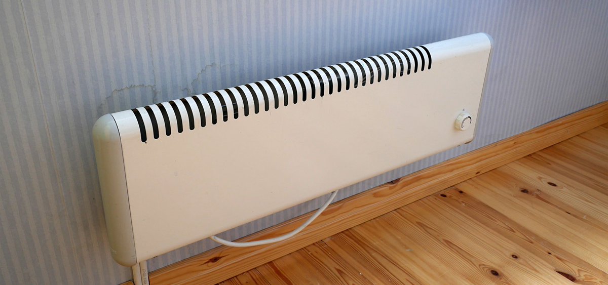 Le chauffage électrique parfaitement adapté pour la rénovation énergétique des logements selon une étude des fabricants buff.ly/3A2JS5T #étude #CO2 #chauffage #logement #énergie #électricité #climat