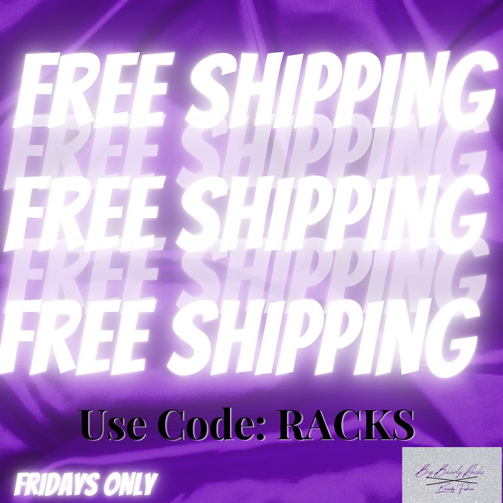 Big Bawdy Racks🛍💜 tweet media