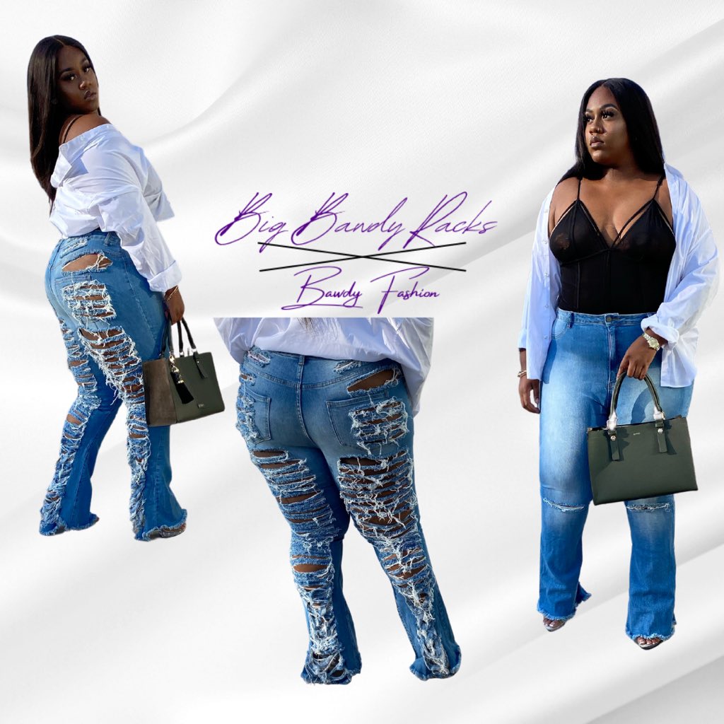 Big Bawdy Racks🛍💜 tweet media