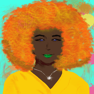 digitalartchick's tweet photo. @garyvee hi Gary, I think you'll like Les Non Fongible Femmes by @nonfungiblelady this project minted this week and didn't get much attention yet

this is a generative ERC-721 collection of only 500 tokens

the founder drew all traits herself and coded + deployed her own smart contract 💁‍♀️ https://t.co/QT1WUHxiNH