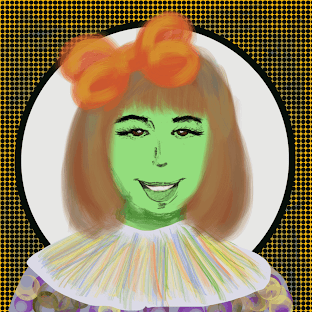 digitalartchick's tweet photo. @garyvee hi Gary, I think you'll like Les Non Fongible Femmes by @nonfungiblelady this project minted this week and didn't get much attention yet

this is a generative ERC-721 collection of only 500 tokens

the founder drew all traits herself and coded + deployed her own smart contract 💁‍♀️ https://t.co/QT1WUHxiNH