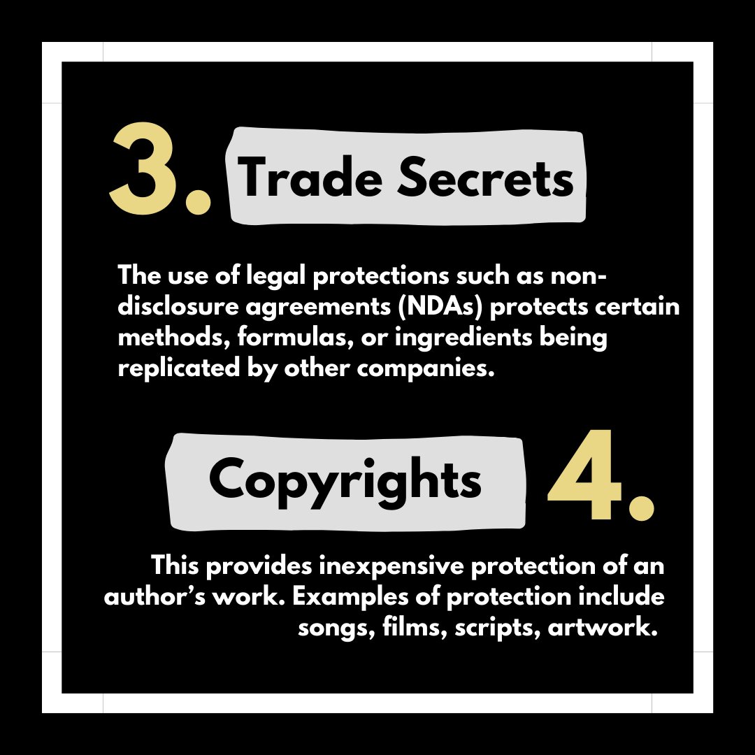 With the sudden rise in startups, especially tech startups, safeguarding your IP is more important than ever. 

To discover how to implement an IP strategy, check out our latest blog: ow.ly/a5P850Gk7oG 

#IPstrategy #startupIP #startups #innovation #IPprotection