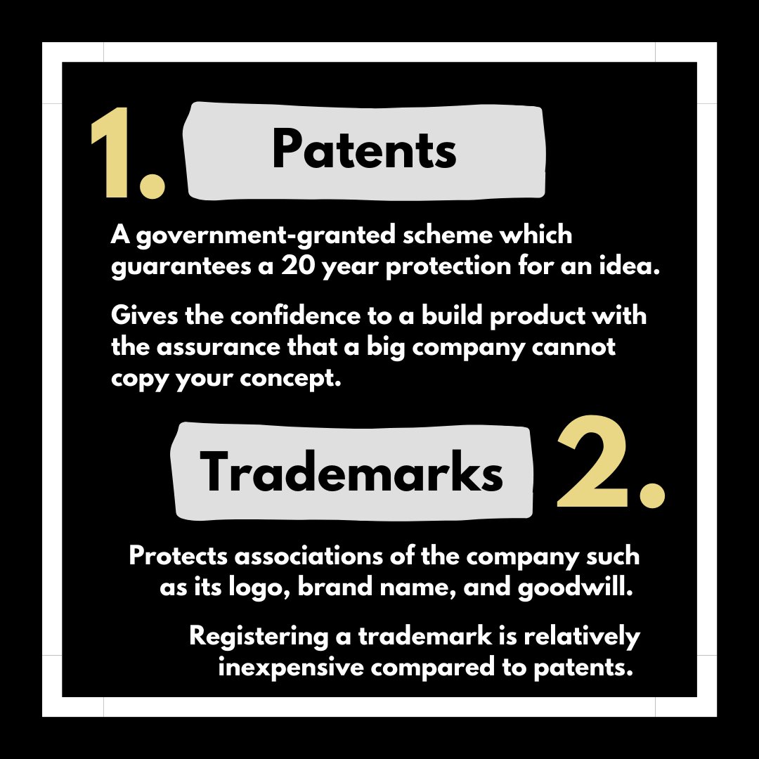 InnovateFrom0's tweet photo. With the sudden rise in startups, especially tech startups, safeguarding your IP is more important than ever. 

To discover how to implement an IP strategy, check out our latest blog: https://t.co/HC12GVciVZ 

#IPstrategy #startupIP #startups #innovation #IPprotection https://t.co/9M50Sr9hoC