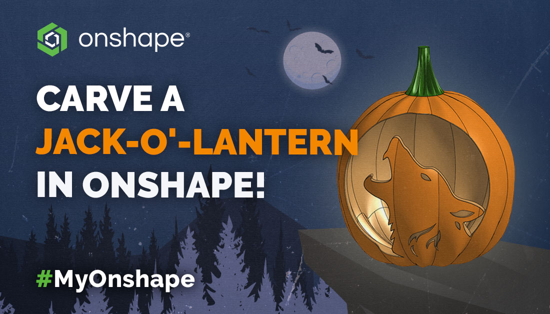 Back by popular demand - it’s time to “carve” a jack-o’-lantern in <a href="/Onshape/">Onshape by PTC</a>! 🎃 Read how educators can implement this design into your curriculum and access our starter #Onshape document on our forum >>> ptc.co/xt6Z50GkaPp

#CAD #EdTech #STEM #3DModeling