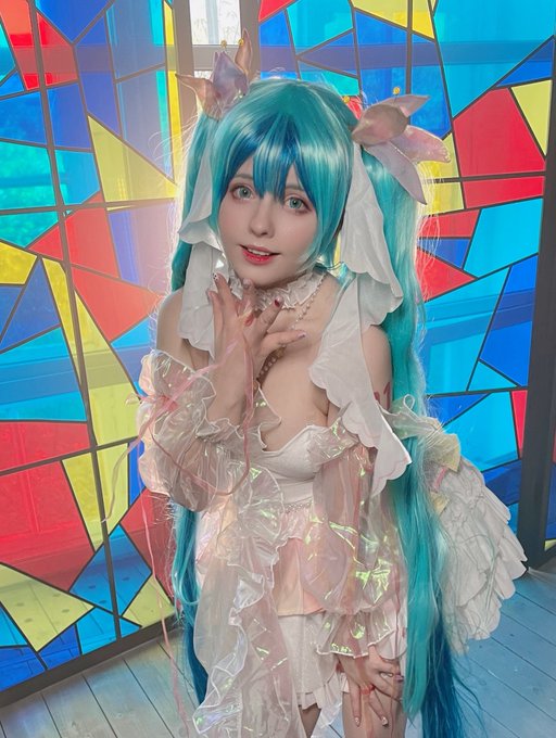 Twitterのコスプレ画像24