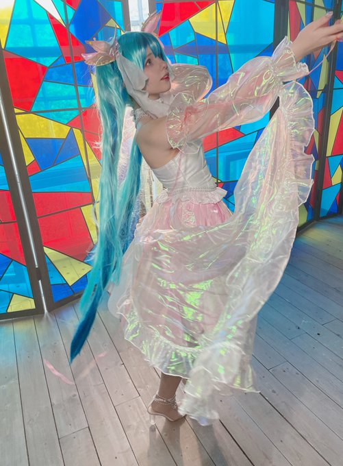 Twitterのコスプレ画像26