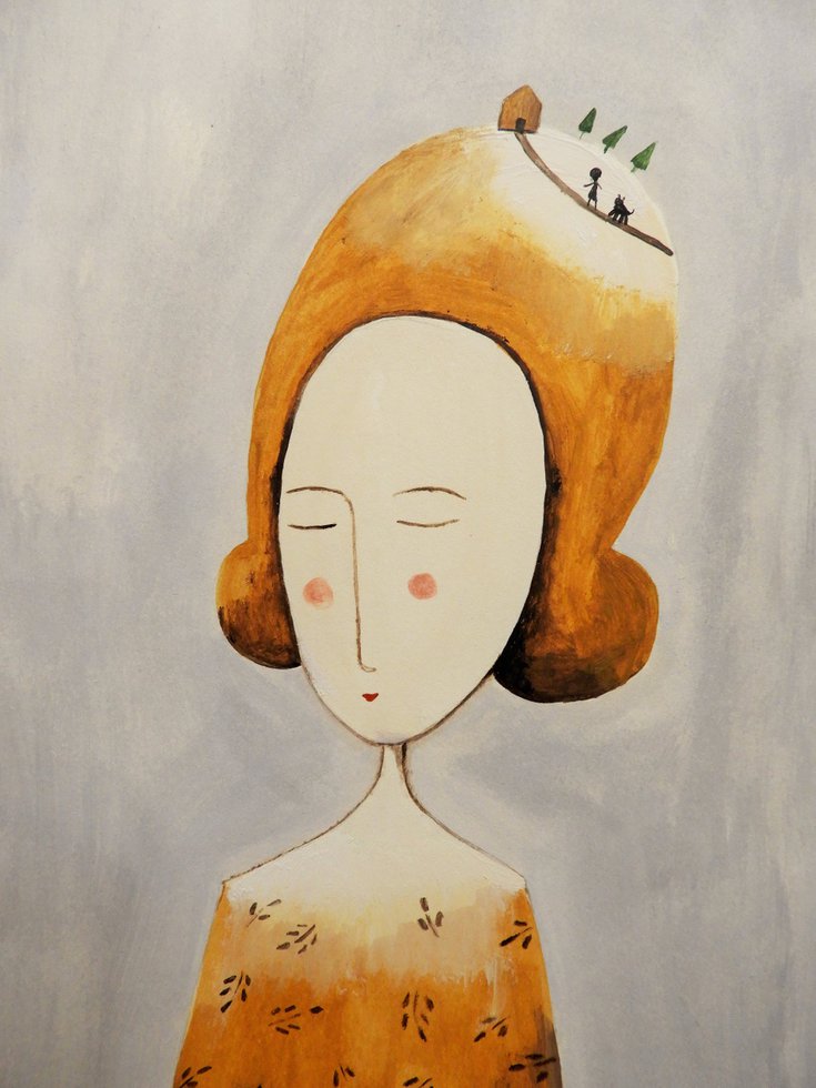 artfinderlatest's tweet photo. Winter woman - oil … by @verityumap #oil #painting #art https://t.co/kcmj2xnBQ5 @artfinder https://t.co/hsgPRbIfTS