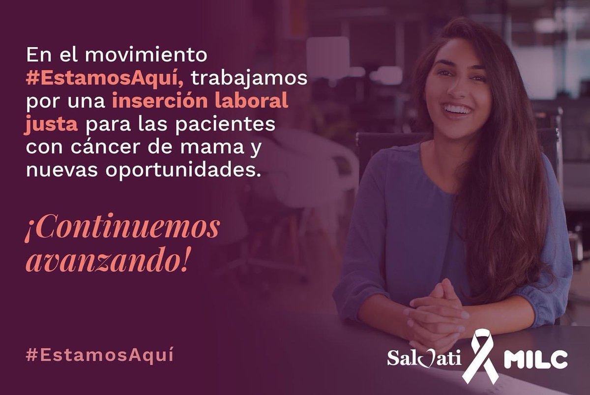 MILCorgmx's tweet photo. Identificando autoridades y legisladores que promuevan la atención para cáncer de mama, #EstamosAquí para generar un espacio laboral justo y seguro para las mujeres que viven con esta enfermedad. https://t.co/YHw9aJ4FO0