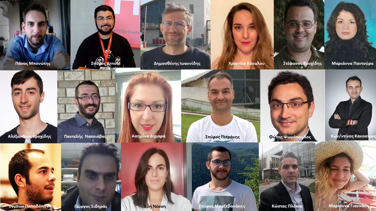 CERTHellas's tweet photo. To #ChatLab με συντονιστή το ΕΚΕΤΑ ολοκληρώθηκε! Οι 18 ερευνητές του ΕΚΕΤΑ που συμμετείχαν σε αυτό, δέχτηκαν περισσότερα από 45 αιτήματα και συναντήθηκαν διαδικτυακά με περισσότερα από 1300 άτομα συνολικά - σας ευχαριστούμε πολύ για το μεγάλο ενδιαφέρον! https://t.co/mYeV6jBXDz