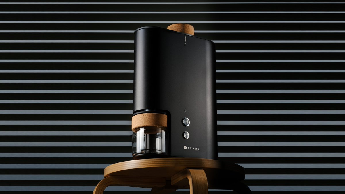 Portable precision. 💯

The Pro100 is optimised for 100g batches and has all of the benefits of an IKAWA Sample Roaster. Did we mention there is a 50g version too?

Check out our website to learn more about the Pro Series and the Pro50. 

ikawacoffee.com/pro