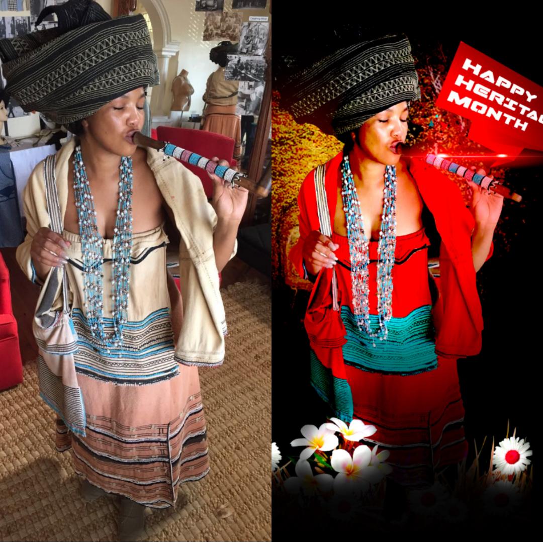 Design_Asylum_S's tweet photo. We were sharpening up our skills hope you don't mind @TerryPheto we just loved the image https://t.co/WujgxQhfiG