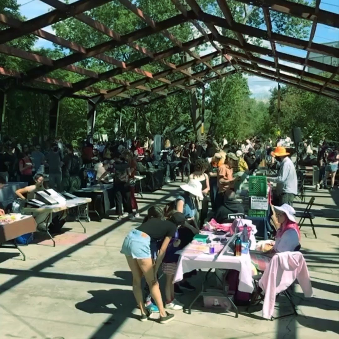 studioonstrike's tweet photo. Thanks so much for having us Montreal! <3 Hope to see you again soon. expozinemtl grandemtl https://t.co/CU9XS6hDzn