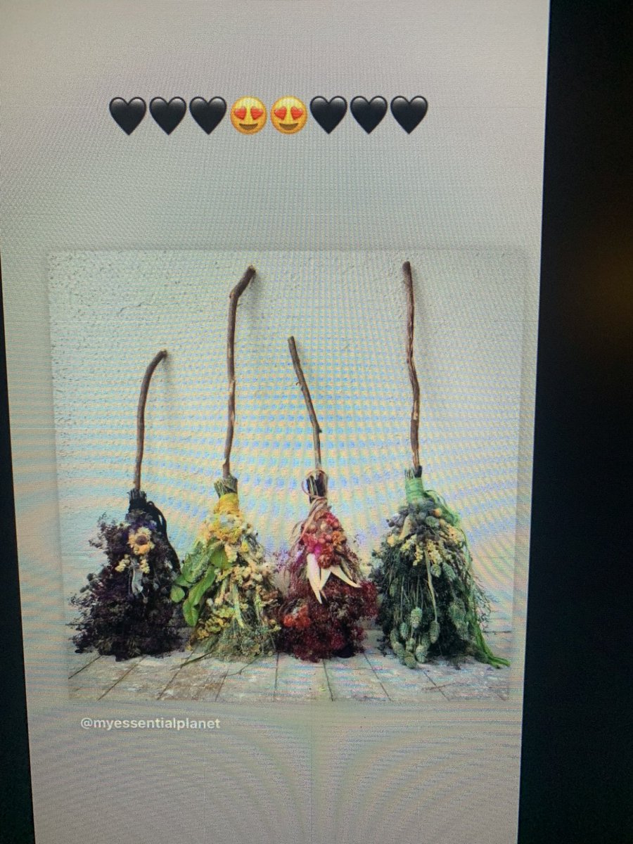 linscjohnson's tweet image. &amp;amp; we’re making these for Coven night🥺🧹