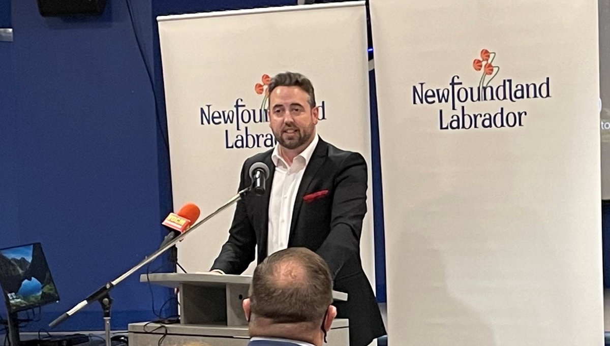 “Venture capital funding is a step forward in positioning our province as a place where innovators and entrepreneurs with high growth potential can flourish.” - Minister <a href="/Andrew_Parsons1/">Andrew Parsons</a>