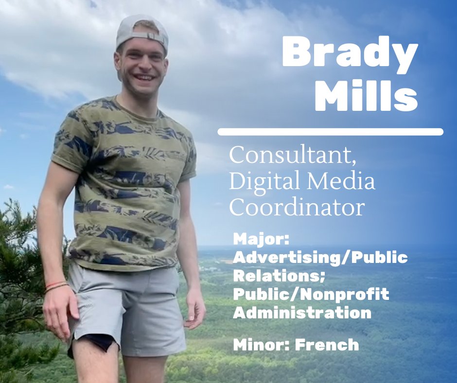 GVSpeechLab's tweet image. Meet Brady. He's a junior at GVSU, a second-year consultant, and a very proud uncle.

Come in and work with him!

gvsu.edu/bookit/home.htm