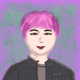 digitalartchick's tweet photo. @garyvee hi Gary, I think you'll like Les Non Fongible Femmes by @nonfungiblelady this project minted this week and didn't get much attention yet

this is a generative ERC-721 collection of only 500 tokens

the founder drew all traits herself and coded + deployed her own smart contract 💁‍♀️ https://t.co/QT1WUHxiNH