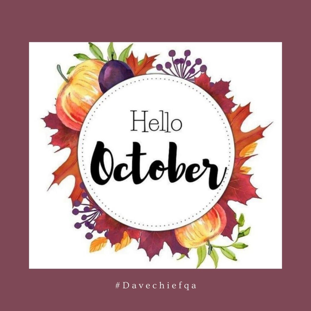 davechiefqa's tweet photo. Welcome to October. This month I share my stories with you. Don't miss it. Feel free to share, like, retweet, and, comment. #davechiefqa #ChessChallenge #Chief4GM #ChessChamps https://t.co/3zIXqP91ok