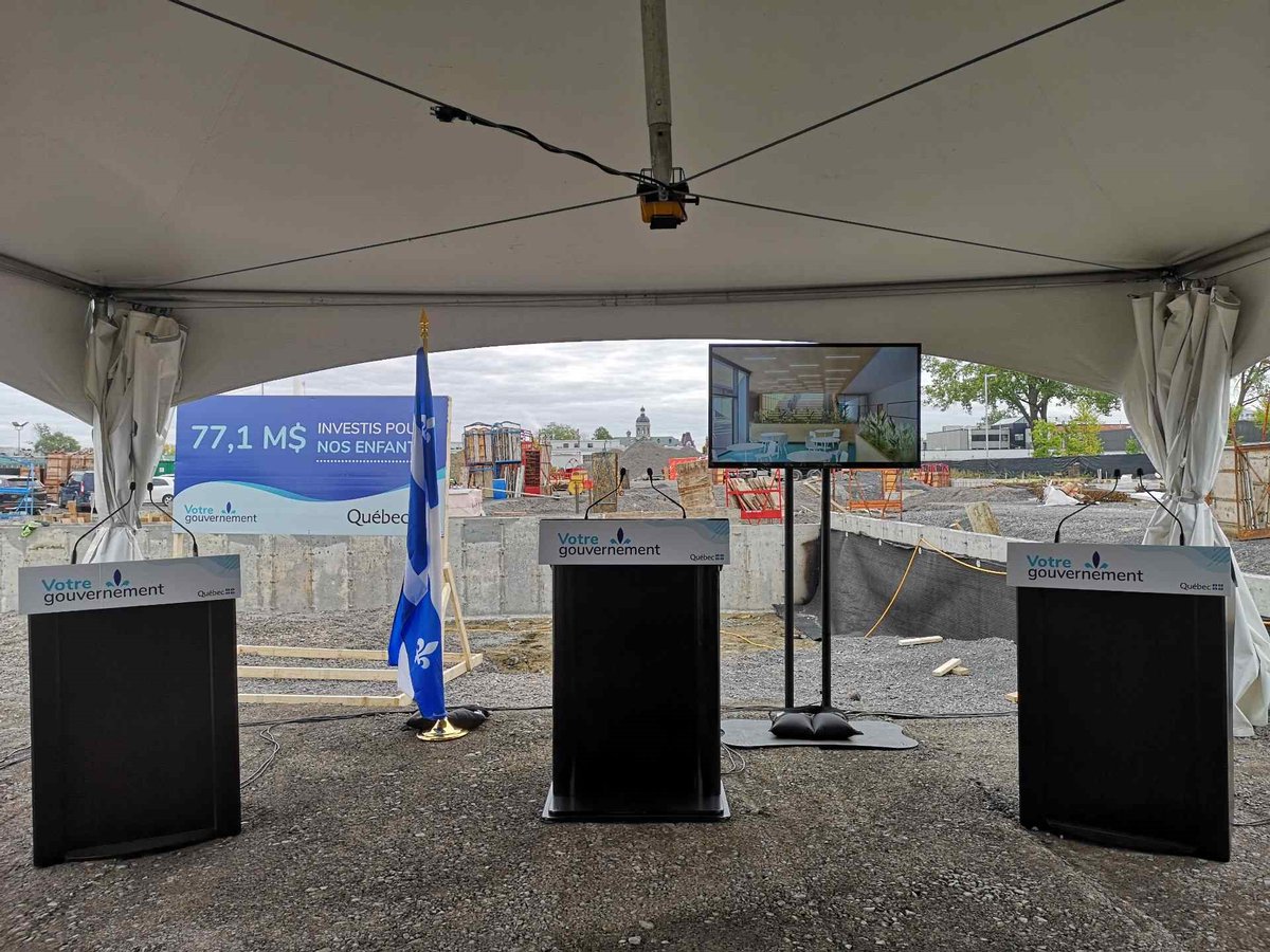 cssdemontreal's tweet image. Une belle annonce à venir dans quelques minutes!
#CSSDM #IrénéeLussier