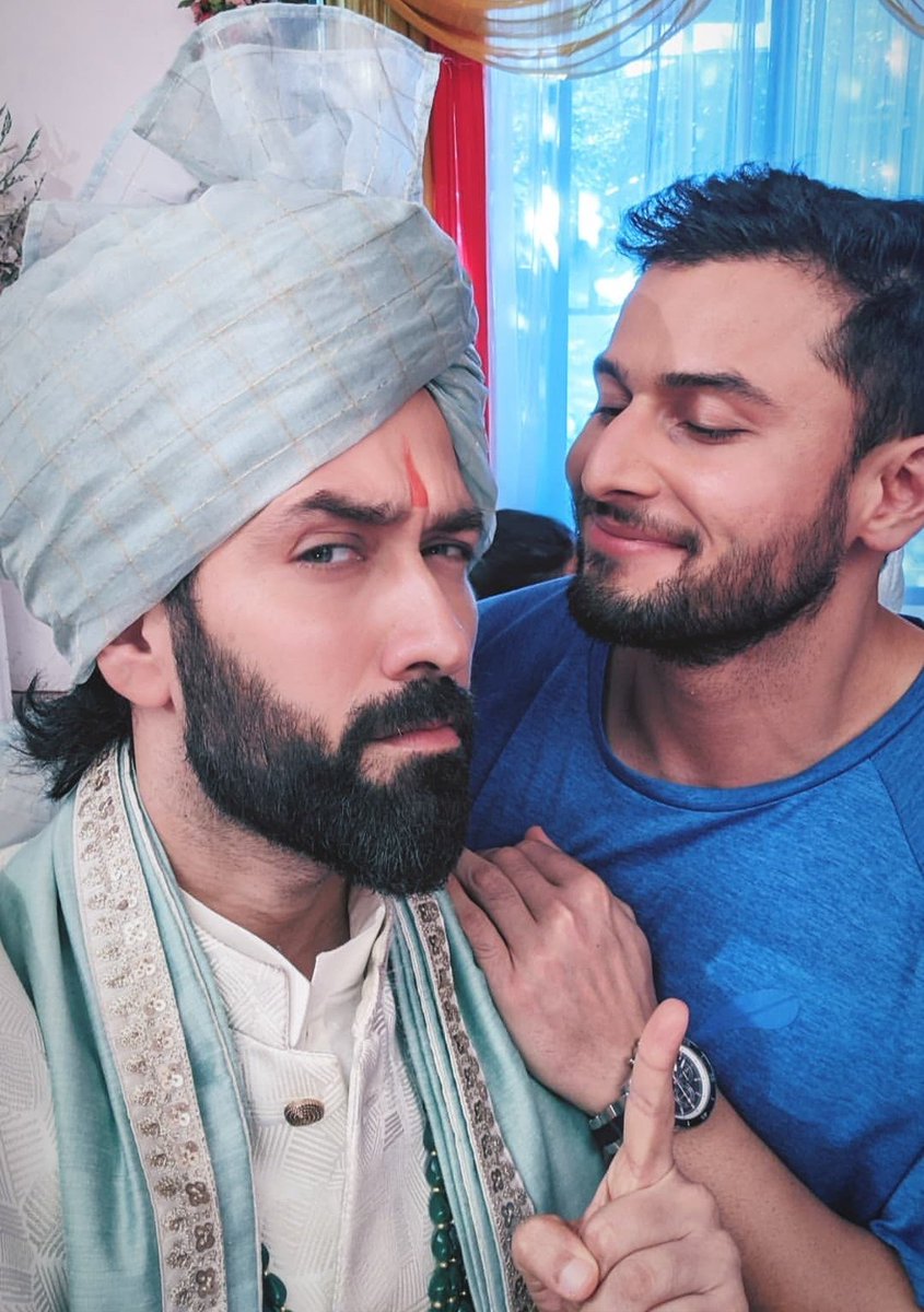Masumaakhter7's tweet photo. ShivRu together 🥺🥺😭😭

I am not plz 😭😭😭😭 https://t.co/Nimdu5EtBn