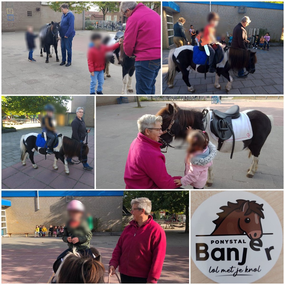 zevenstervco's tweet photo. Ridders te paard! Thema ridders en kastelen. #rijkeleeromgeving#lerenisleuk#ponystalbanjer https://t.co/NCrcMKqUdD