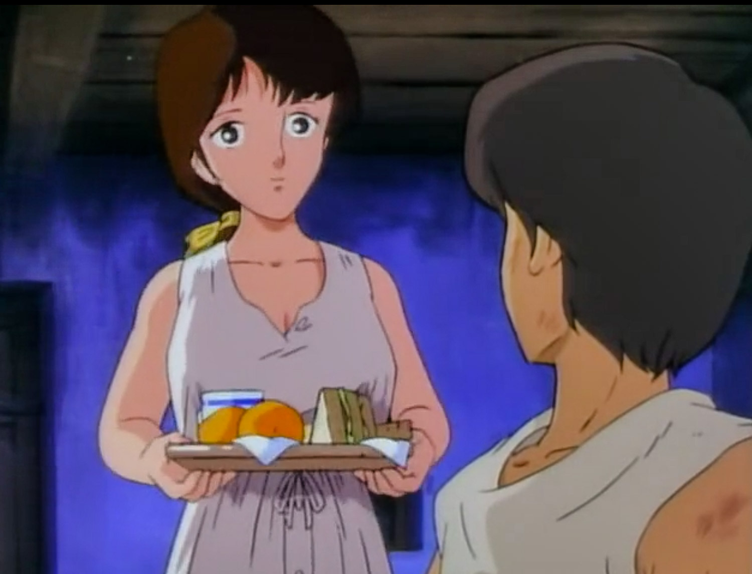 夜のオウル バルテュス ティアの輝き 19年5月25日発売 ティア 高田由美 ユード 関俊彦 天空の城 ラピュタ 未来少年コナンとは一切関係がございませんm M T Co Uj1capuxfh Twitter